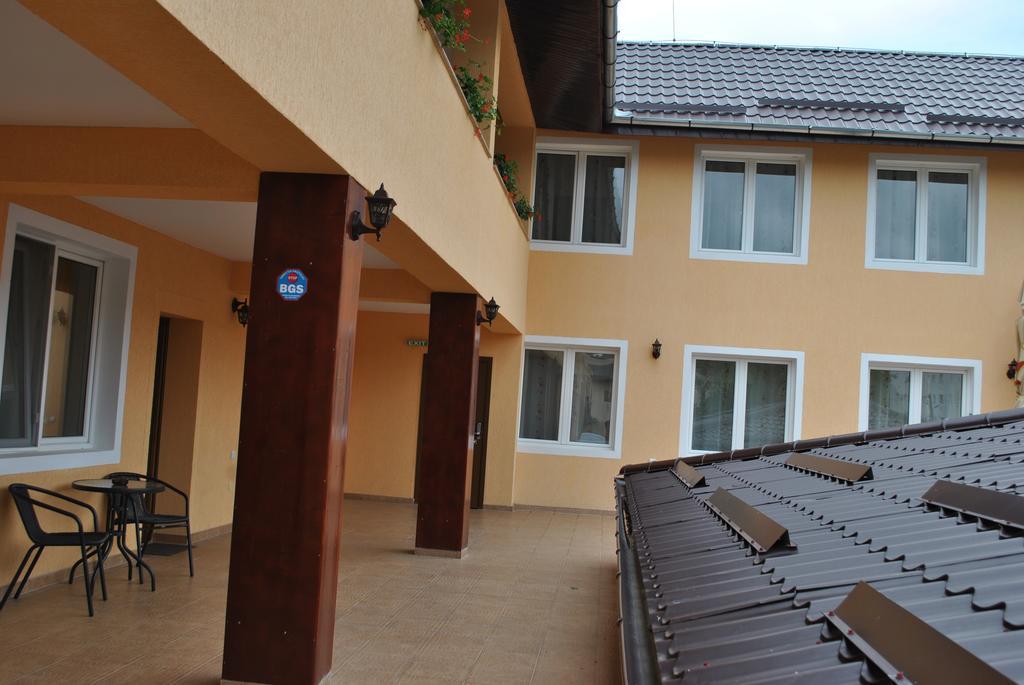 Vila Veche Haţeg Dış mekan fotoğraf