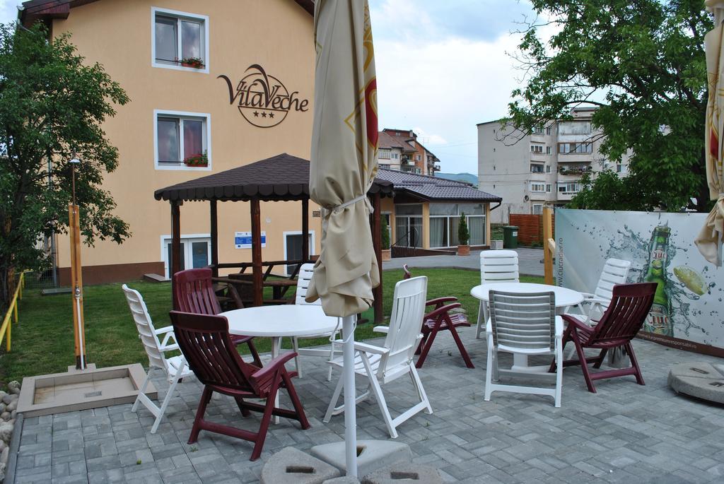 Vila Veche Haţeg Dış mekan fotoğraf
