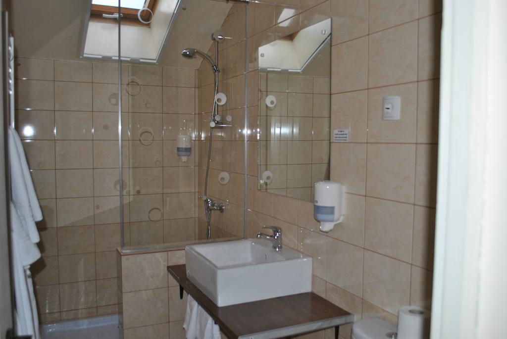 Vila Veche Haţeg Dış mekan fotoğraf